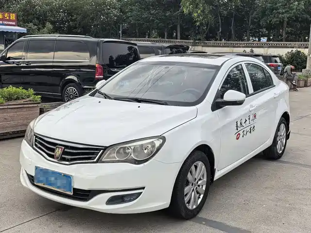 ROEWE  350 2016
