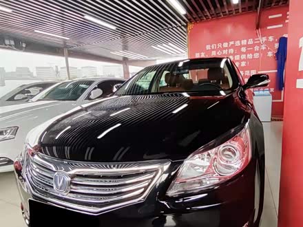 睿骋 2013款 1.8T 自动旗舰型 国IV