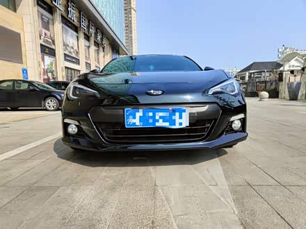 斯巴鲁BRZ 2013款 2.0i 自动豪华型