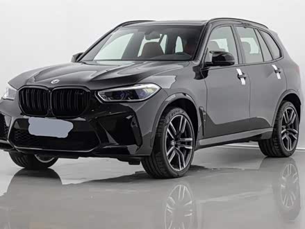 宝马X5 M 2022款 X5 M