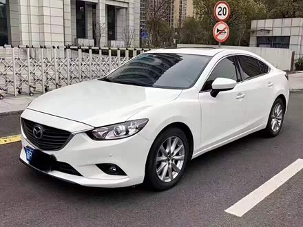 阿特兹 2015款 2.0L 蓝天豪华版