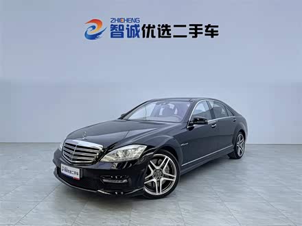 奔驰S级AMG 2010款 AMG S 65