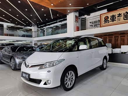 普瑞维亚 2019款 2.4L 中东版