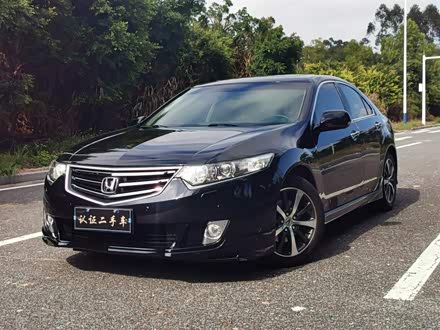 思铂睿 2009款 2.4L TYPE-S