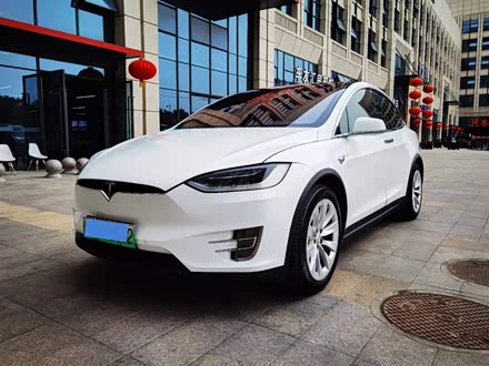 Model X 2016款 Model X 75D