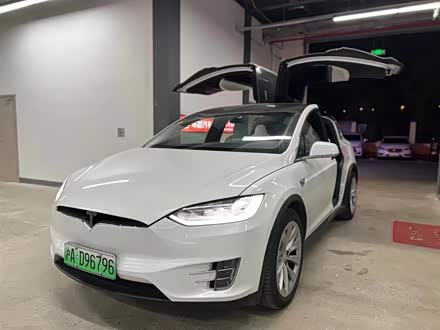 Model X 2016款 Model X 75D