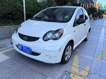 比亚迪F0 2013款 1.0L AMT 铉酷型