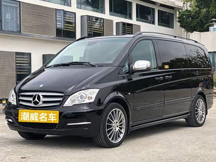 唯雅诺进口 2011款 3.5L 125周年纪念版 7座