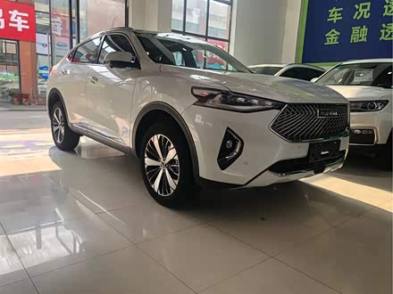 哈弗F7x 2021款 1.5T 两驱极智科技版
