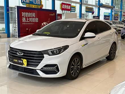 艾瑞泽5 PLUS 2021款 小泽 1.5T CVT享PLUS