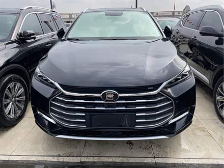 唐 2019款 2.0T 自动智联尊贵型 5座 国VI
