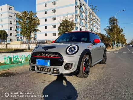 MINI JCW 2016款 2.0T JOHN COOPER WORKS 先锋派