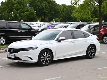 型格 2023款 2.0L e:HEV 锐·科技版