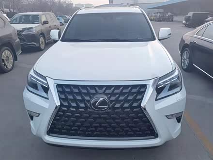 雷克萨斯GX 2022款 4.6L 美规版