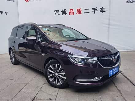 别克GL6 2021款 323T 轻混动互联尊贵型