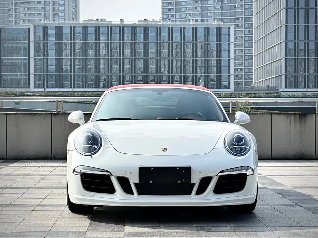 Porsche 911 2012