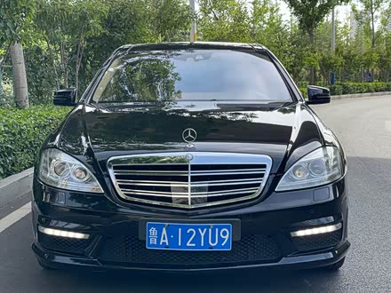 奔驰S级AMG 2010款 AMG S 65