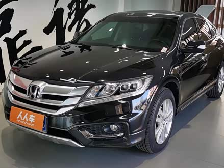 歌诗图 2014款 2.4L 豪华版