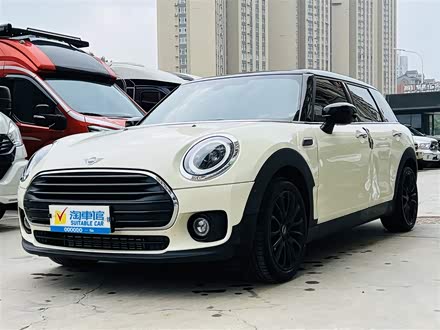 MINI CLUBMAN 2022款 改款 1.5T ONE