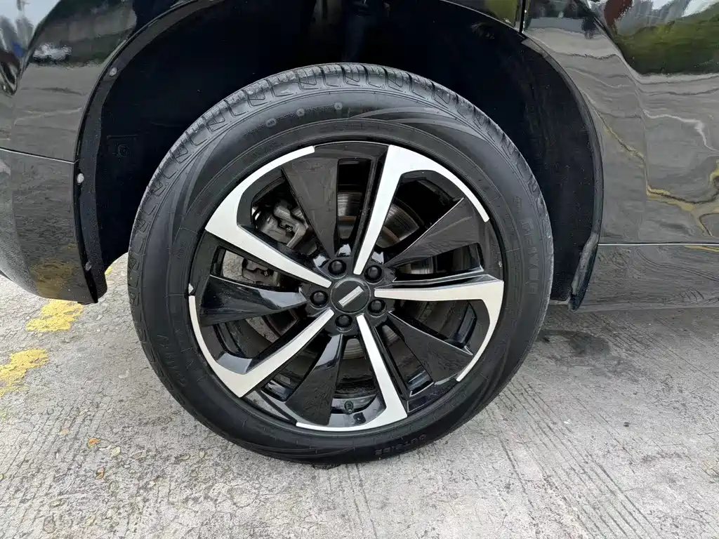 WEI PAI WEI BRAND VV7 GT