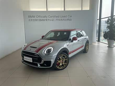 MINI JCW CLUBMAN 2018款 2.0T JOHN COOPER WORKS ALL-