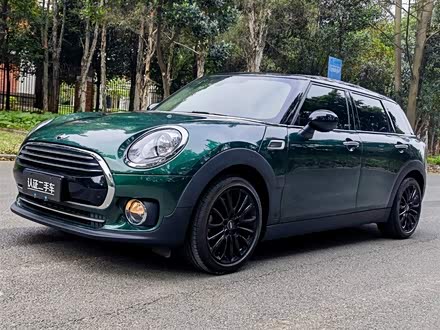 MINI CLUBMAN 2016款 改款 1.5T COOPER