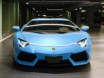 Aventador 2013款 LP 700-4
