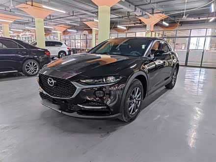 马自达CX-4 2020款 2.0L 自动两驱蓝天品位版