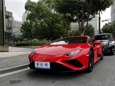 Huracán 2020款 Huracán EVO RWD