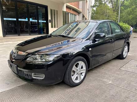 马自达6 2008款 2.0L 自动时尚型