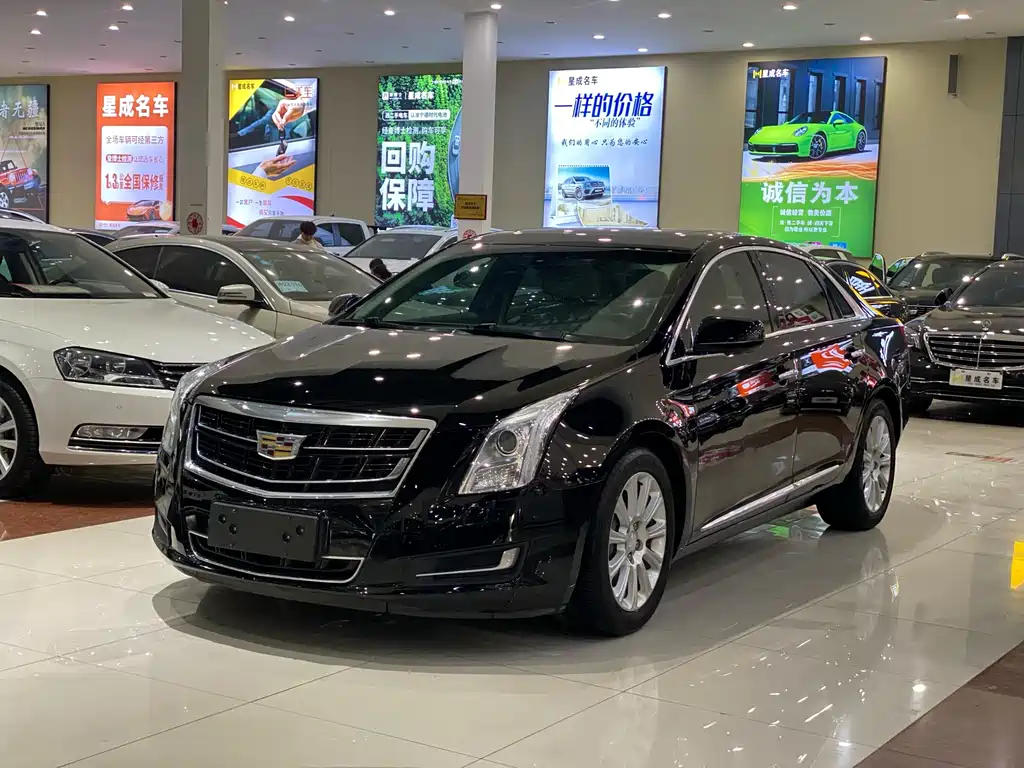 Cadillac XTS 2016