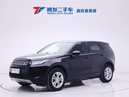 发现运动版 2020款 200PS 家庭版