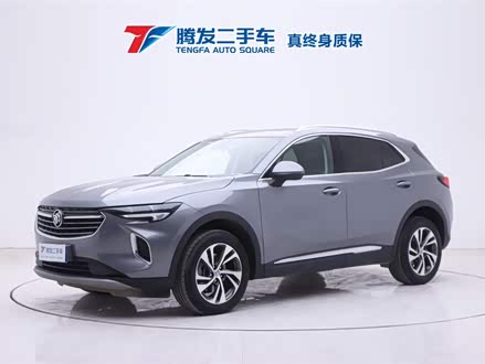 昂科威 2022款 昂科威S 552T 两驱豪华型