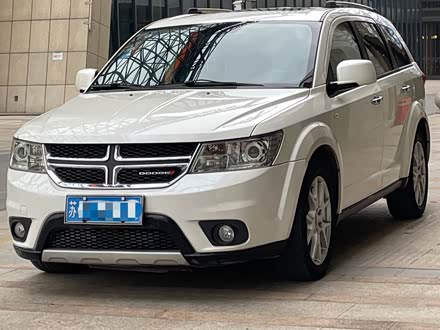 酷威 2013款 2.4L 两驱尊尚版