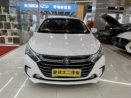秦新能源 2017款 1.5T 秦100