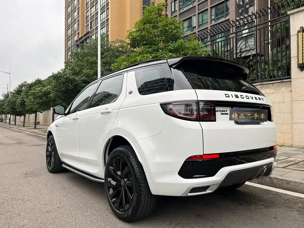 LAND ROVER DISCOVER SPORTS