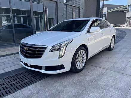凯迪拉克XTS 2018款 28T 豪华型