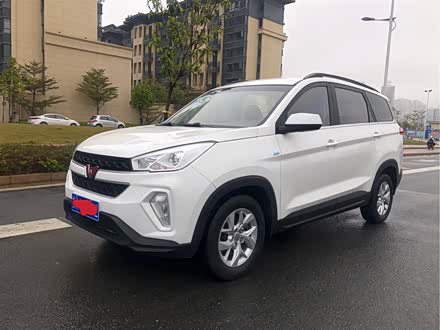 五菱宏光S3 2018款 1.5T 手动舒适型 国V