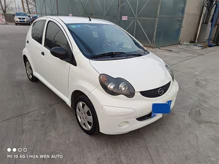 比亚迪F0 2012款 1.0L 铉酷型