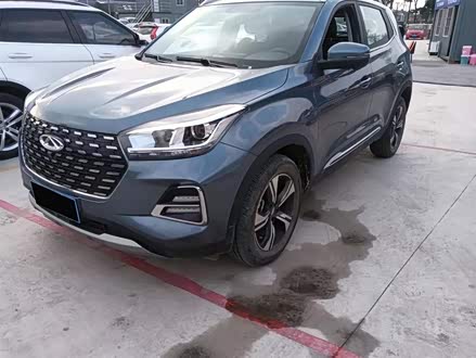 瑞虎5x 2021款 超级英雄版 1.5L CVT豪华型