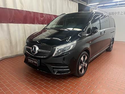 奔驰V级 2020款 V 260 L 长轴距豪华版