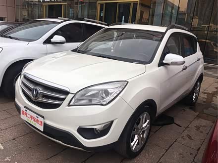 长安CS35 2014款 1.6L 自动豪华型 国IV