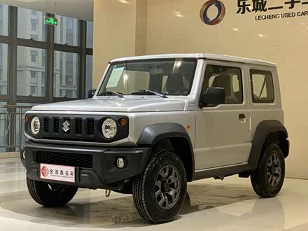 吉姆尼(进口) 2021款 1.5L 中东版