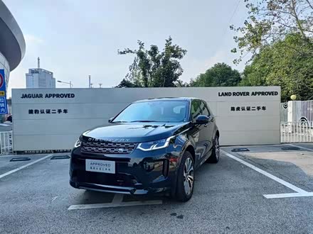 发现运动版 2022款 249PS R-Dynamic S 性能版 5座