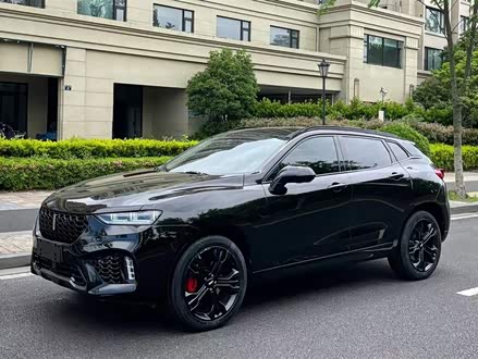 魏牌 VV7 2017款 2.0T 旗舰型
