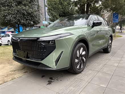 启辰大V DD-i超混动 2023款 110km iE版