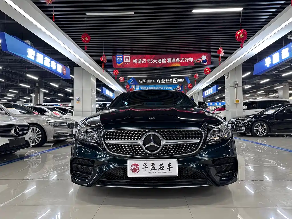 Mercedes-Benz E-Class E 2017 E 300