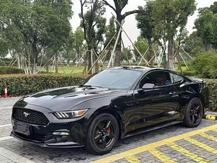 Mustang 2015款 2.3T 50周年纪念版
