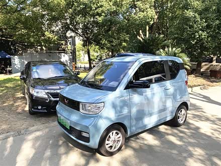 宏光MINIEV 2020款 悦享款 三元锂