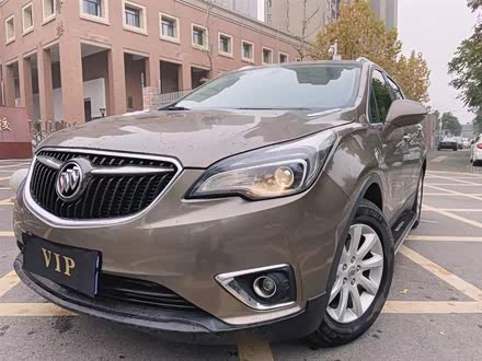 昂科威 2018款 20T 两驱领先型